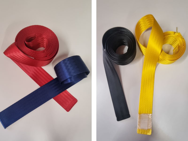 Repte 3: Cinturons de seguretat