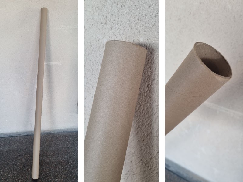 Repte 1: Tubs de cartró