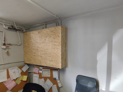 Aprofitament de planxes de conglomerat