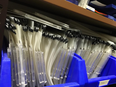 Aprofitament de material d'oficina