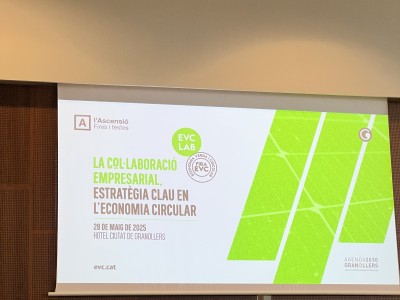 EVC LAB 2025: col·laborem de nou